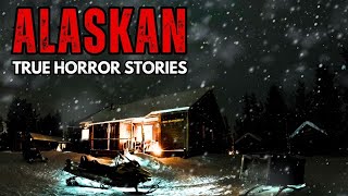 8 TRUE Most Disturbing Alaskan Horror Stories 2025