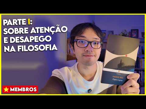 Nossa relação com a tradição e a Bíblia como literatura (Parte 1 de O Peso e a Graça de Simone Weil)