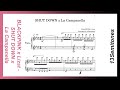 BLACKPINK x Lizst/Paganini - SHUT DOWN x La Campanella [free piano sheets]