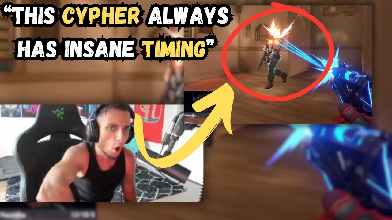 FNS Shocked Watching EDG Haodong Cook PRX