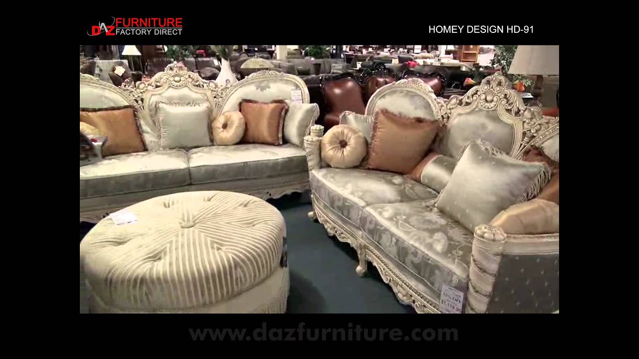 Homey Design HD 91 YouTube