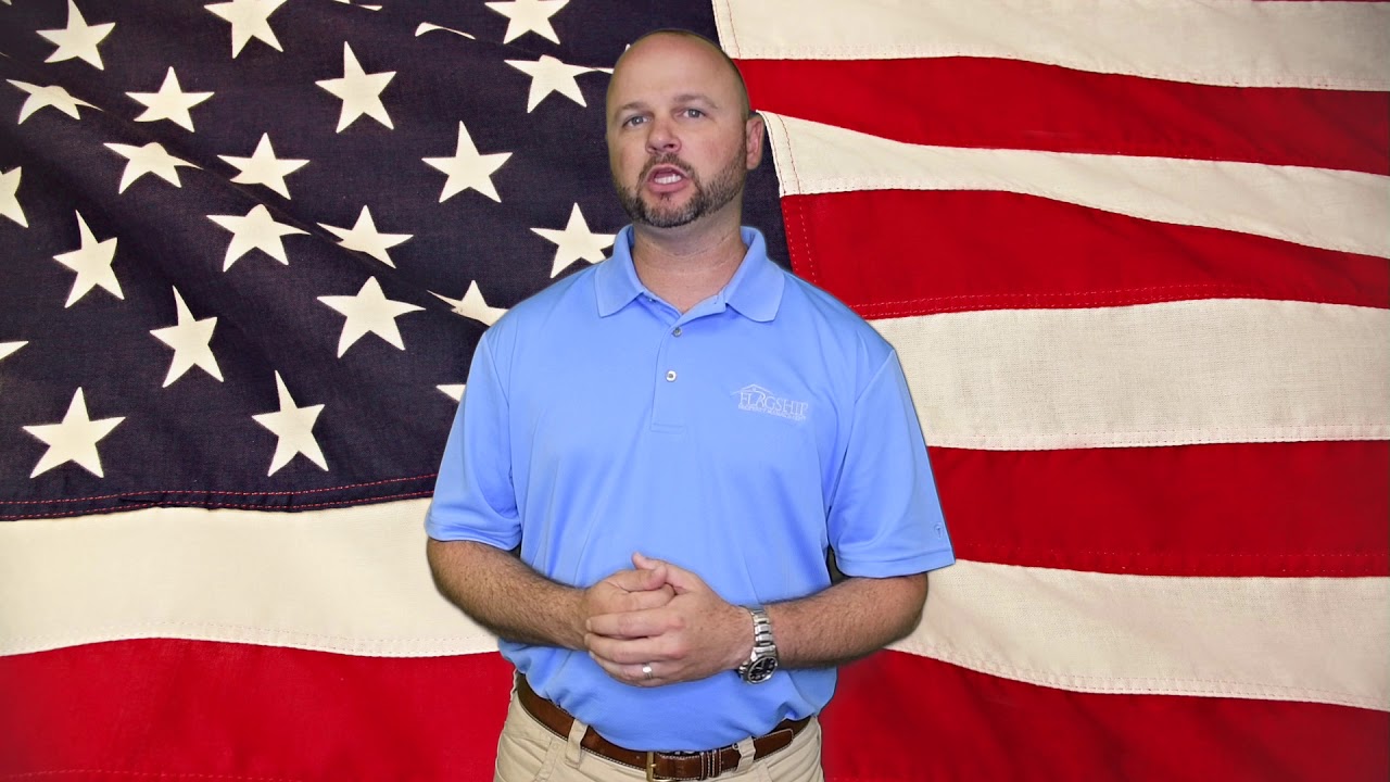 Military Appreciation Discount Flagship Property Management