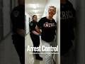 Bodycam: Officer Gives Calm Instructions During Arrest