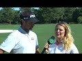 Bubba Watson on What Masters Week Means to Him