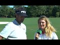 Bubba Watson on What Masters Week Means to Him