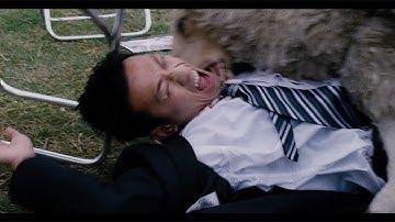 4,000万頭の怒れる殺人羊…映画『ブラックシープ』予告編