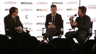 The La Times Envelope Screening Series Out Of The Furnace 34