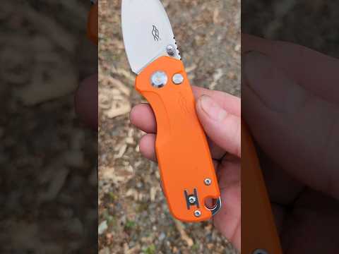 Ganzo Made A $30 Button Lock!???