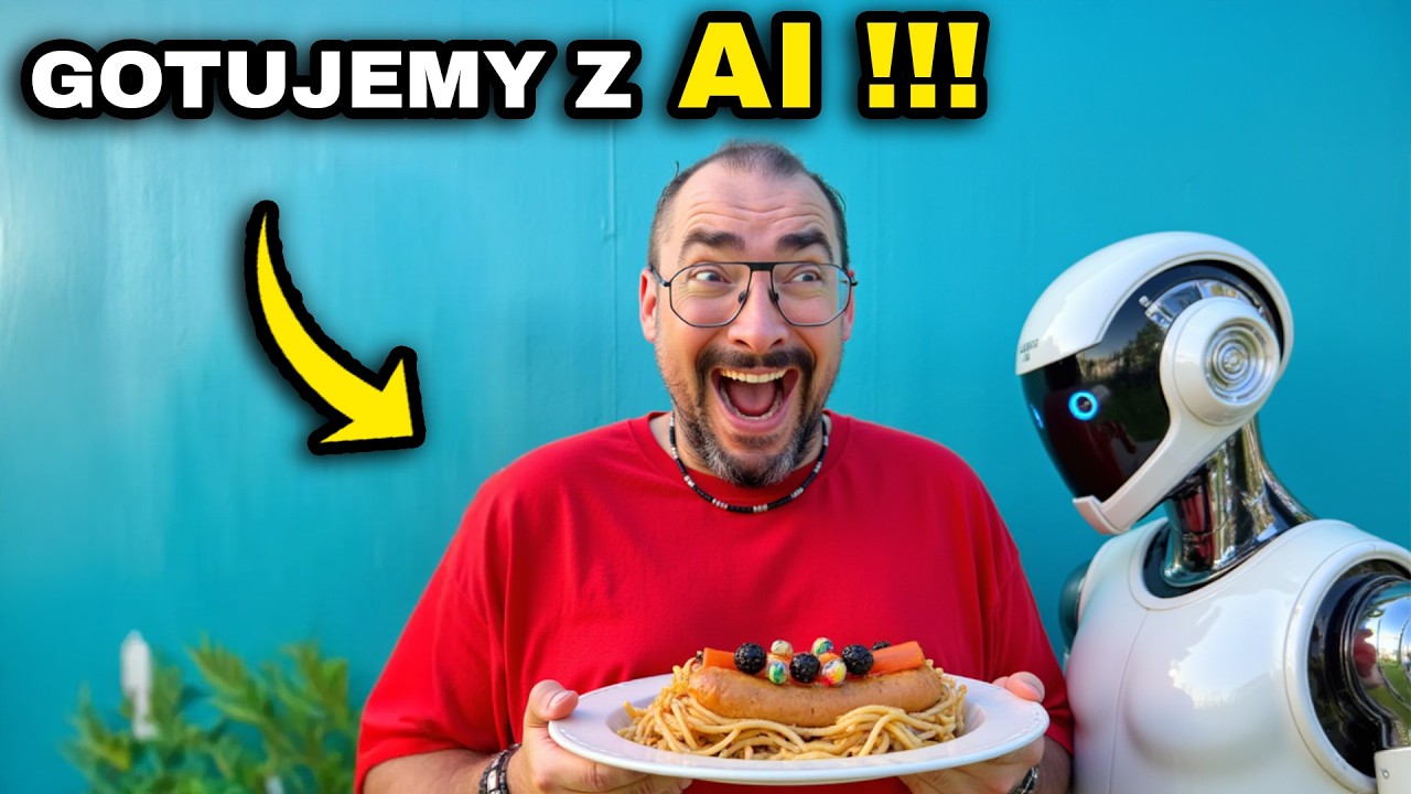 Testujemy przepisy z ChatGPT! #3