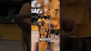Kobe Bryant OUTSCORED an Entire Team in 3 Quarters 🤯 #nba #sports