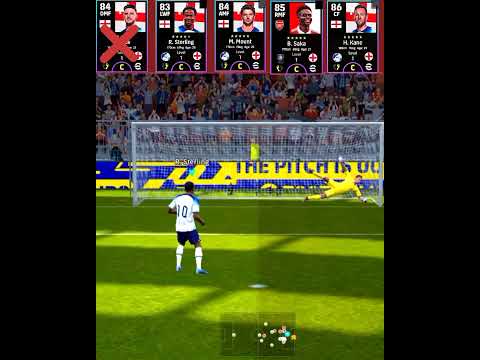 England 🏴󠁧󠁢󠁥󠁮󠁧󠁿 plenty shot efootball 23 #efootball2023 #shorts #short