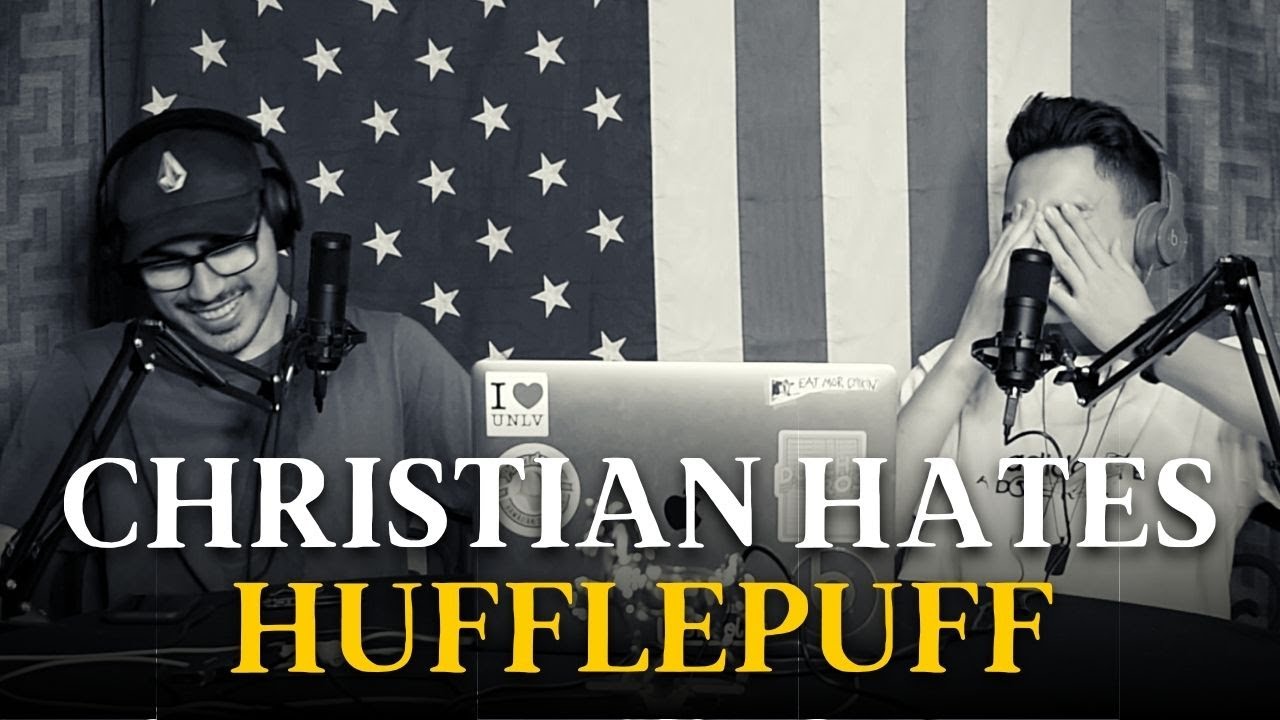 Christian Rants on Being a Hufflepuff