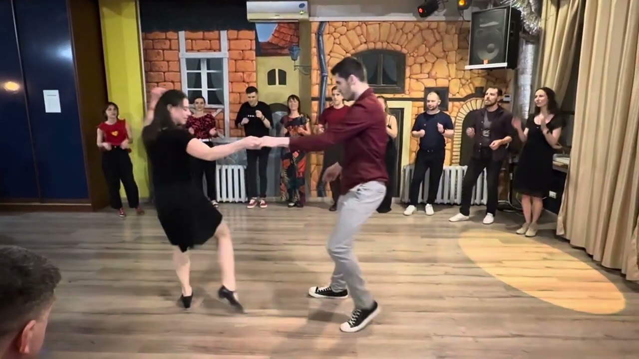 Blues M&M Open 2025. Final. Alina Gorenkova & Vladyslav Volodko