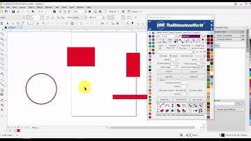 Webinar: Basic Overview of CorelDraw x8