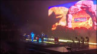 Tame Impala - Lost In Yesterday - Live @ State Farm Arena - Atlanta, GA - September 28, 2021