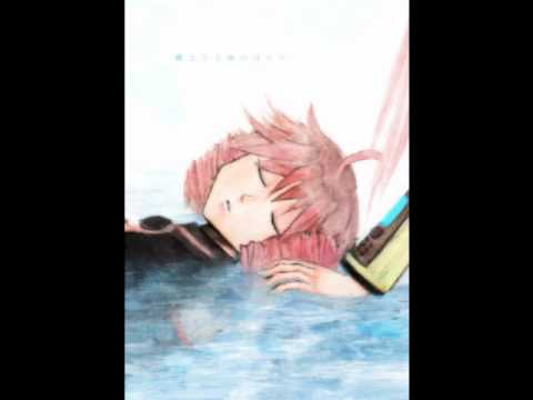 【VOCALOID × UTAU】巡音ルカ × 重音テト - Rainy Day Memory (Megurine Luka × Kasane Teto)
