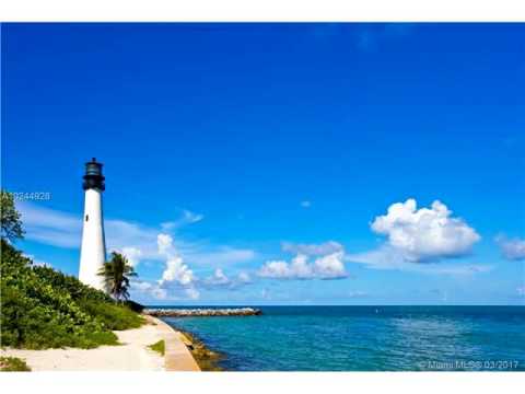 660 Crandon Blvd, Key Biscayne, FL home video tour