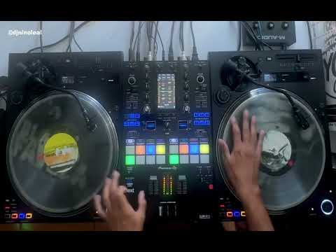 DJ Nino Leal - Original Beatjugglin