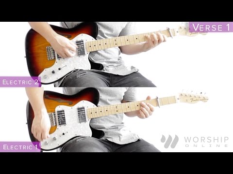 grace-to-grace---hillsong-worship---electric-and-acoustic-guitar-tutorial