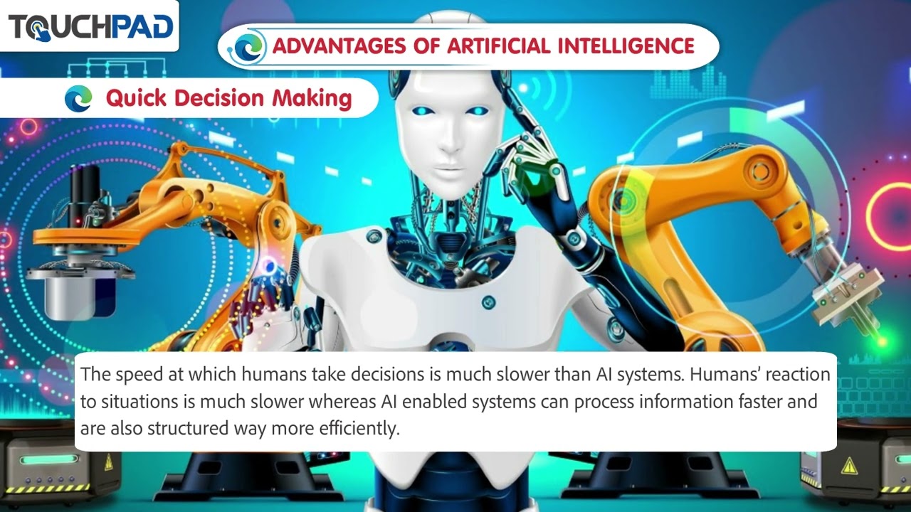 𝐀𝐝𝐯𝐚𝐧𝐭𝐚𝐠𝐞𝐬 𝐨𝐟 𝐀𝐫𝐭𝐢𝐟𝐢𝐜𝐢𝐚𝐥 𝐈𝐧𝐭𝐞𝐥𝐥𝐢𝐠𝐞𝐧𝐜𝐞 |𝐂𝐡 𝟏𝟎|𝐏𝐥𝐚𝐲 𝐕𝐞𝐫 𝟐.𝟎|𝐂𝐥𝐚𝐬𝐬 𝟎𝟖