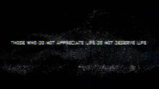 Saw III Theme Song - Motion Graphic Tribute