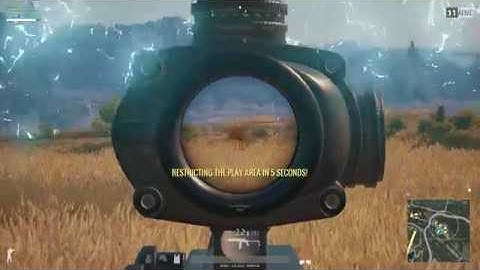 Terrible Hit Reg - PUBG