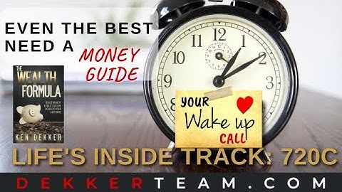 720C | Even the Best Need a Guide | The Wake-Up Call That Changed Everything