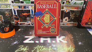 Ultra-Rare Pull! 1992 Donruss Series 2 Ripken Auto Hunt + Elite Series Hit!
