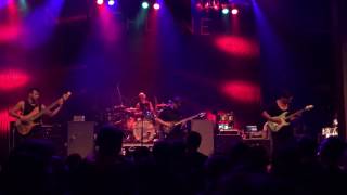 INTERVALS - Impulsively Responsible (live at The Vogue - 07/29/2017 - Vancouver, BC)
