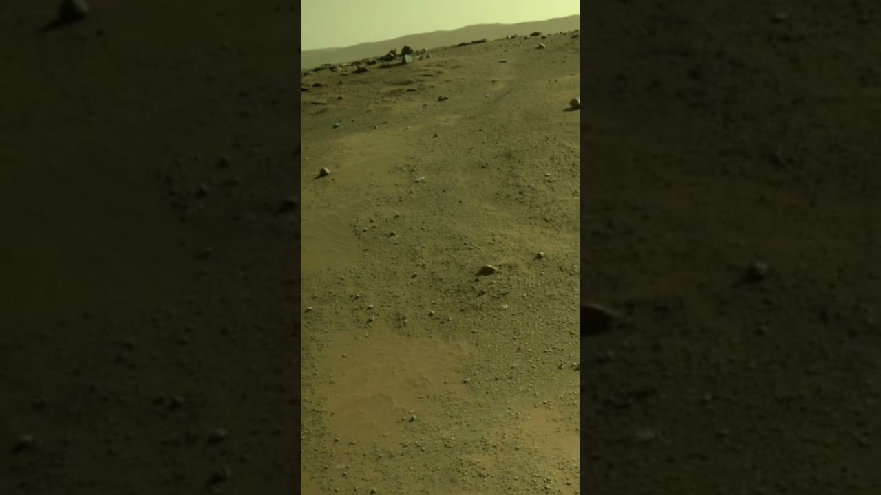 Mars Perseverance Rover 