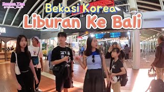 (ep.1) Akhirnya Bisa Ajak Zacky ke Bali / rombongan rempong