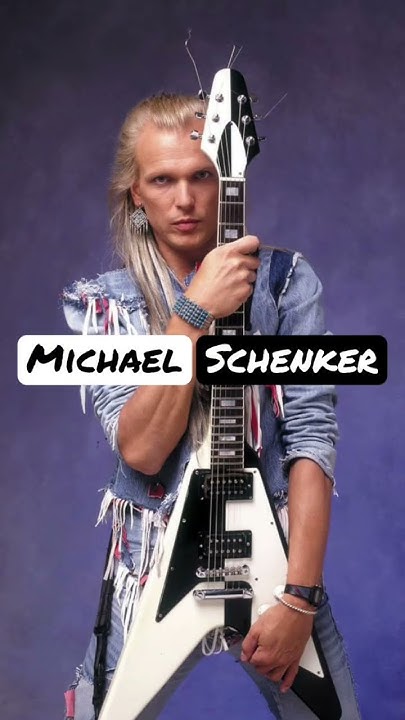 My years with ufo michael schenker group. Михаэль шенкер в молодости. михаэль шенкер ufo.