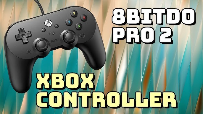 Manette filaire Xbox 8BitDo Pro 2