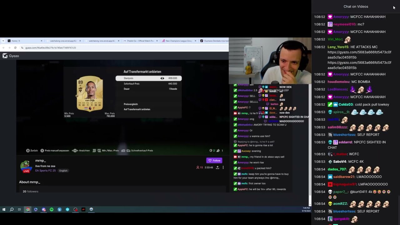 A1 exposes Kurt's discord for being Pifa rats