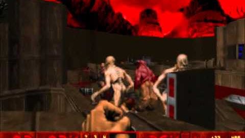 [DOOM 2] Survive in Hell - MAP28 "Plancks of Pain" UV-Max