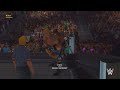 'The Final Boss' The Rock vs Swerve Strickland - The Blackout MAIN EVENT - Feb 22nd 2025