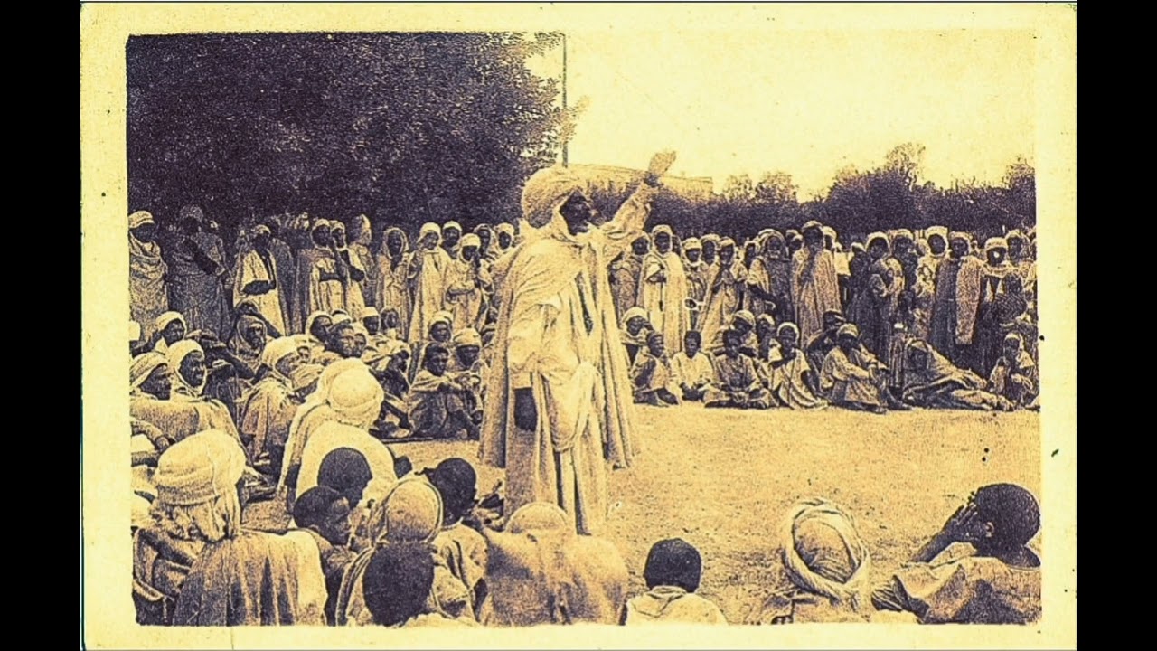 Monst-R - El Goual (ft KodMan) Prod by 