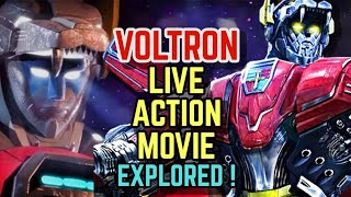 Voltron Live Action Movie – Release Date, Story Line, Failed Attempts, Actors & More
