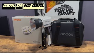 Worth the Price Tag? Godox ML60II Bi-Color LED Monolight Unboxing and First Impressions 