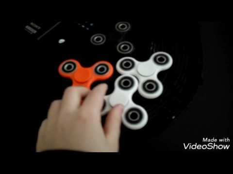 Video: 5 tapaa tehdä Fidget Spinner -temppuja