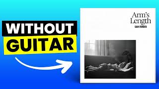 Arm's Length - Sam Fender | No Guitar (Play Along)