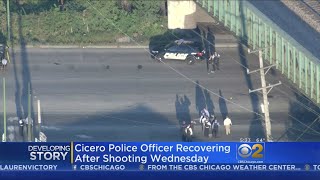 Cicero Police Shooting