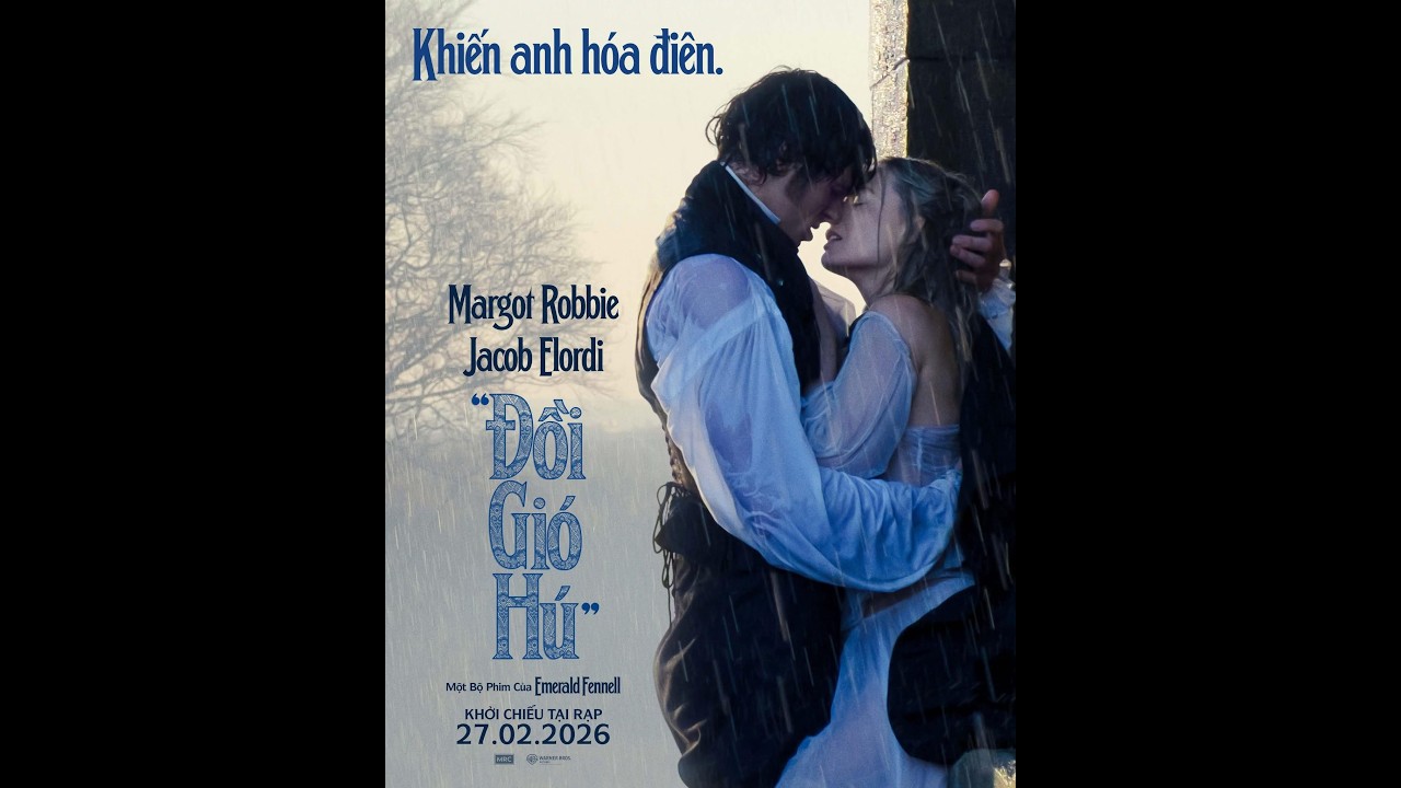 ĐỒI GIÓ HÚ | OFFICIAL TRAILER | DỰ KIẾN KHỞI CHIẾU 27.02.2026