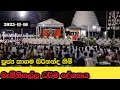 Kagama Sirinanda Thero Kuliyapitiya Baminigalla Temple 20025 11 16 Suhada Creations