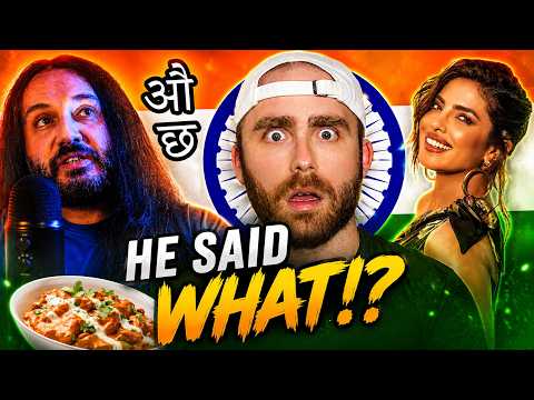 LANGUAGE SIMP SAID WHAT ABOUT INDIA!?