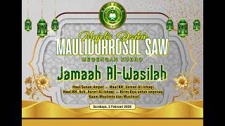 Download Lagu 🔴(LIVE) MAJELIS DZIKIR MAULIDURRASUL MUHAMMAD SAW JAMAAH AL WASILAH MP3