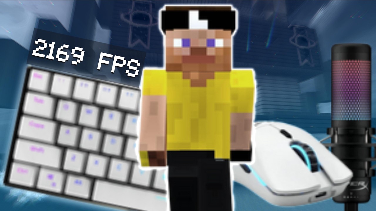 Keyboard & Mouse Sounds DRAG Clicking (hive)