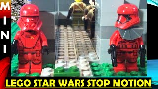 Lego Star Wars Stop Motion [Mini] Sith Troopers