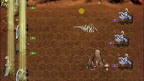 heroes 3 very insane map part 7 of 9  no fly , DD, TP