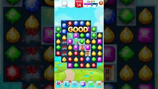 Jewel Legend Match 3 Games, Level 152 screenshot 5
